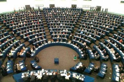 Član Evropskog parlamenta iz Rumunije uvijek glasa "za" Član Evropskog parlamenta iz Rumunije uvijek glasa "za"