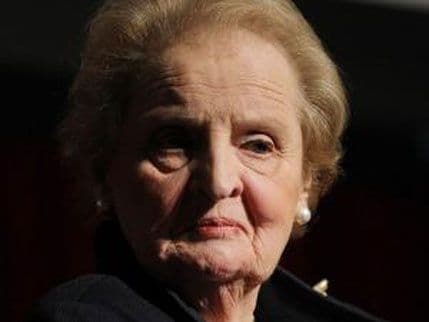 Olbrajt: Francuska je mene špijunirala Olbrajt: Francuska je mene špijunirala