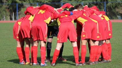 U17: Poraz od Slovačke U17: Poraz od Slovačke