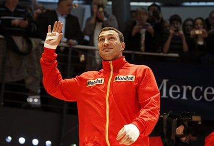 Kličko se kandidovao za predsjednika Ukrajine! Kličko se kandidovao za predsjednika Ukrajine!