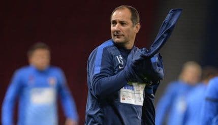 Štimac: Hrvatskoj sam bio dobar samo zbog Srbije Štimac: Hrvatskoj sam bio dobar samo zbog Srbije