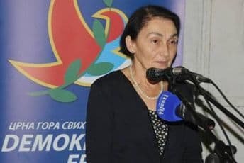 Preminula Jelisava Kalezić Jelisava Kalezić