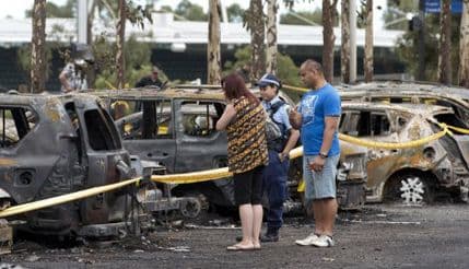 Sidnej: Pao avion za gašenje požara i izazvao još jedan Sidnej: Pao avion za gašenje požara i izazvao još jedan