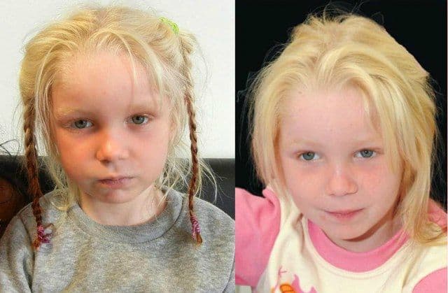 Sofija: Nađeni roditelji misteriozne plave djevojčice? Sofija: Nađeni roditelji misteriozne plave djevojčice?