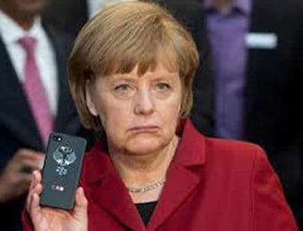 Merkel: Prijatelji se ne špijuniraju Merkel: Prijatelji se ne špijuniraju