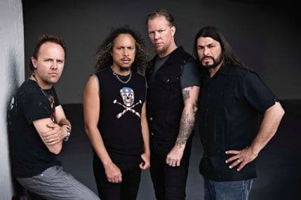 "Metallica" u decembru svira na Antarktiku "Metallica" u decembru svira na Antarktiku