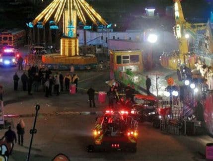 SAD: Petoro povrijeđeno na vašaru SAD: Petoro povrijeđeno na vašaru