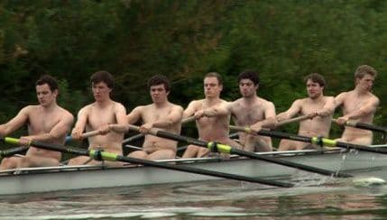 I veslači se skinuli u humanitarne svrhe I veslači se skinuli u humanitarne svrhe