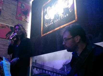 VIDEO: Pogledajte i poslušajte nastup Alme Mićić i Daga Vembla u "Sejdefi" VIDEO: Pogledajte i poslušajte nastup Alme Mićić i Daga Vembla u "Sejdefi"