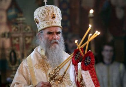 Amfilohije: Ljekari mi nisu dozvolili da posjetim Jovanku Broz u bolnici Amfilohije: Ljekari mi nisu dozvolili da posjetim Jovanku Broz u bolnici