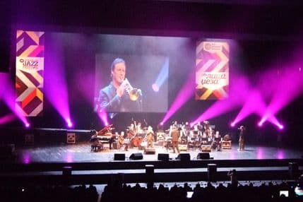 Kasandra Vilson otvorila 29. Beogradski džez festival Kasandra Vilson otvorila 29. Beogradski džez festival