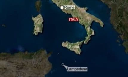 Italija: Spašeno više od 800 emigranata iz mora između Sicilije i Tunisa Italija: Spašeno više od 800 emigranata iz mora između Sicilije i Tunisa