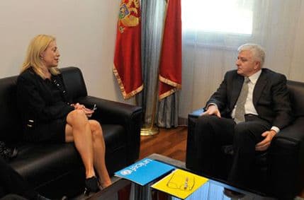 Poarje: Crna Gora primjer regionu u zaštiti prava djeteta Poarje: Crna Gora primjer regionu u zaštiti prava djeteta