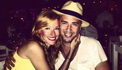 Jovana i Željko Joksimović očekuju prinovu Jovana i Željko Joksimović očekuju prinovu