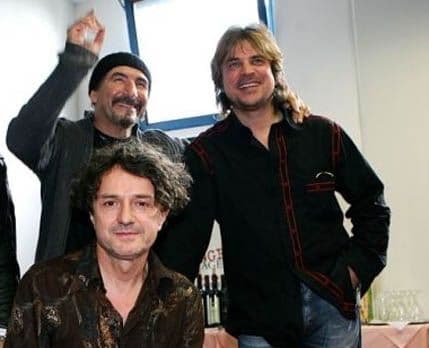 Zašto Bregović i Bebek nisu pričali 25 godina? Zašto Bregović i Bebek nisu pričali 25 godina?