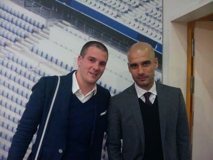 Gvardiola za DN o Savićeviću, katalonskom i bavarskom gigantu Gvardiola za DN o Savićeviću, katalonskom i bavarskom gigantu