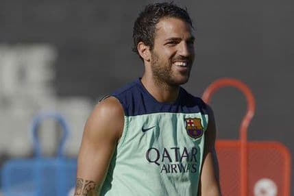 Fabregas: Vratiću se u Arsenal Fabregas: Vratiću se u Arsenal