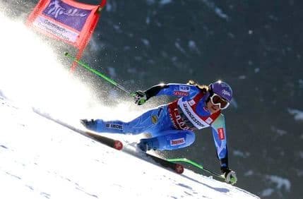 Maze najbolja skijašica svijeta Maze najbolja skijašica svijeta