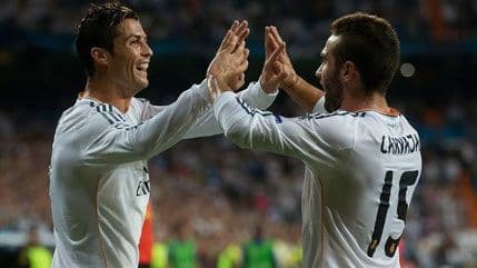 Ronaldo napokon ispred Mesija Ronaldo napokon ispred Mesija