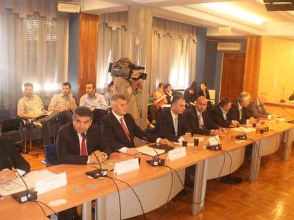 HRAPOVIĆ: Dosljedno smo primjenjivali Zakon o javnim nabavkama HRAPOVIĆ: Dosljedno smo primjenjivali Zakon o javnim nabavkama