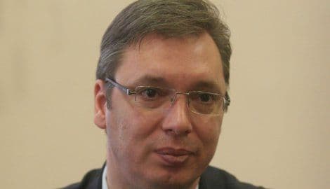 Vučić Erdoganu: Kosovo nije tursko još od Balkanskih ratova Vučić Erdoganu: Kosovo nije tursko još od Balkanskih ratova