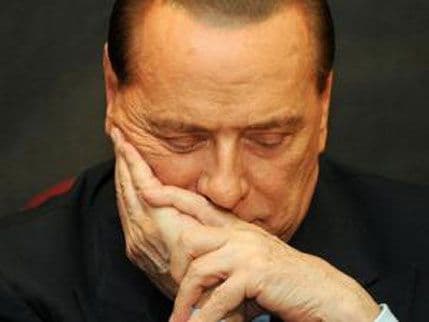 Berluskonijevoj partiji vraćeno staro ime Berluskonijevoj partiji vraćeno staro ime