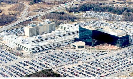 Sajt NSA bio satima nedostupan zbog tehničke greške Sajt NSA bio satima nedostupan zbog tehničke greške