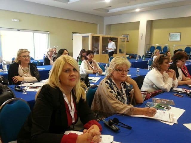 Preduzetnice iz Crne Gore učestvovale na kongresu u Dubrovniku Preduzetnice iz Crne Gore učestvovale na kongresu u Dubrovniku