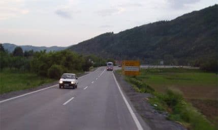 AMSCG: Povoljni uslovi za vožnju AMSCG: Povoljni uslovi za vožnju