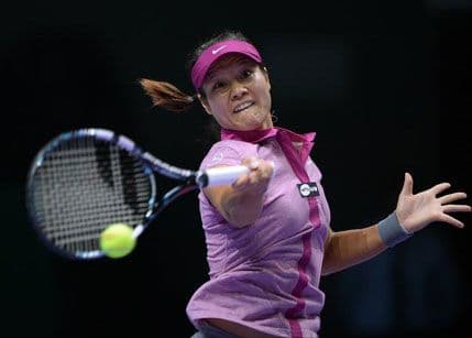 Istanbul: Na Li prva finalistkinja Istanbul: Na Li prva finalistkinja