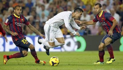 Ramos: Bila su dva čista penala Ramos: Bila su dva čista penala