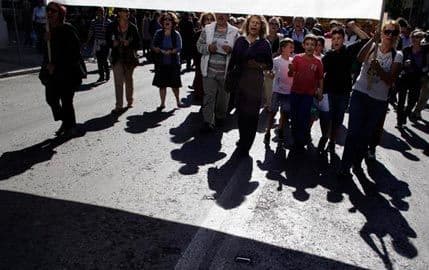 Atina: Sukob pristalica “Zlatne zore” i ljevičara Atina: Sukob pristalica “Zlatne zore” i ljevičara