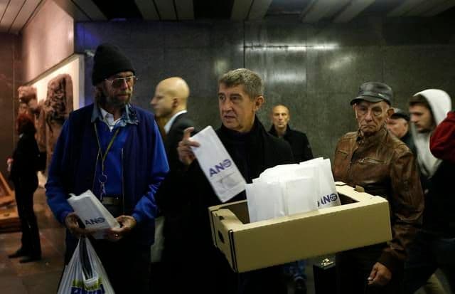 Češka: Pobjeda socijaldemokrata Češka: Pobjeda socijaldemokrata