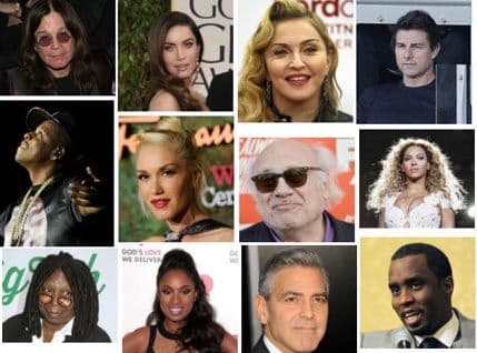 Što su radile holivudske zvijezde prije nego što su postale slavne? Što su radile holivudske zvijezde prije nego što su postale slavne?