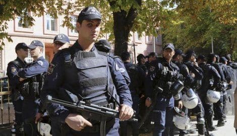 Turska policija rastjerala studente suzavcem Turska policija rastjerala studente suzavcem