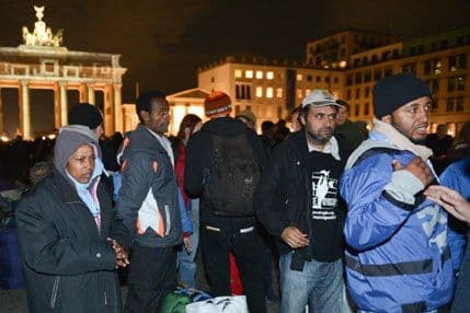 Njemačka bilježi veliki porast stranaca Njemačka bilježi veliki porast stranaca