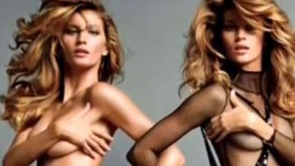 VIDEO: Malo je i dvije Žizel Bundšen VIDEO: Malo je i dvije Žizel Bundšen