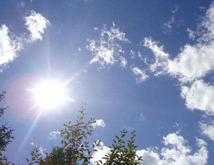 I naredna tri dana toplo, od četvrtka pad temperature I naredna tri dana toplo, od četvrtka pad temperature