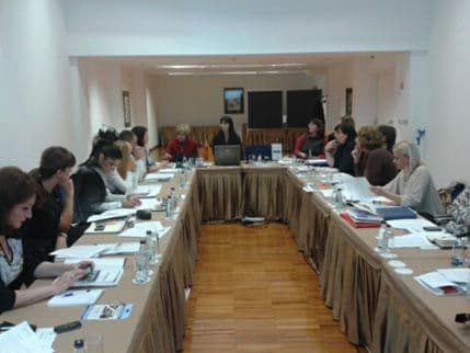 Formirana mreža lokalnih koordinatorki za rodnu ravnopravnost Formirana mreža lokalnih koordinatorki za rodnu ravnopravnost