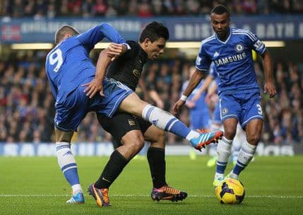 PL: Čelsi u finišu srušio Siti PL: Čelsi u finišu srušio Siti