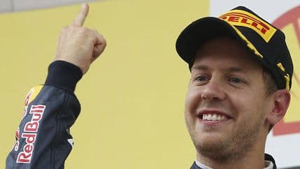 Fetel četvrti put za redom šampion Formule 1! Fetel četvrti put za redom šampion Formule 1!