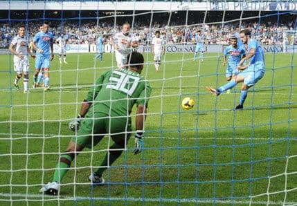 Serija A: Napoli preko penala do pobjede Serija A: Napoli preko penala do pobjede