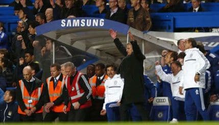 Murinjo: Sviđa mi se kad Siti izgubi u finišu Murinjo: Sviđa mi se kad Siti izgubi u finišu