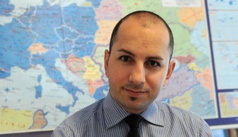 Hjuz: Cimbaljević može da se nada azilu Hjuz: Cimbaljević može da se nada azilu