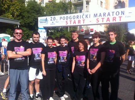 Pozitivna: Trčim za REKOM Pozitivna: Trčim za REKOM