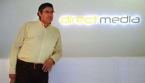 Bugarski biznismen novi vlasnik "Dajrekt medije" Bugarski biznismen novi vlasnik "Dajrekt medije"