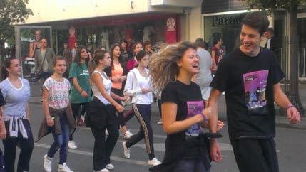 Mladi trčali za REKOM u Podgorici Mladi trčali za REKOM u Podgorici