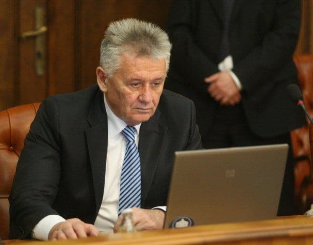 Velimir Ilić: Stanje u Vojvodini je kritično Velimir Ilić: Stanje u Vojvodini je kritično