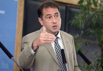 BiH: SIPA saslušala ministra pravde BiH: SIPA saslušala ministra pravde