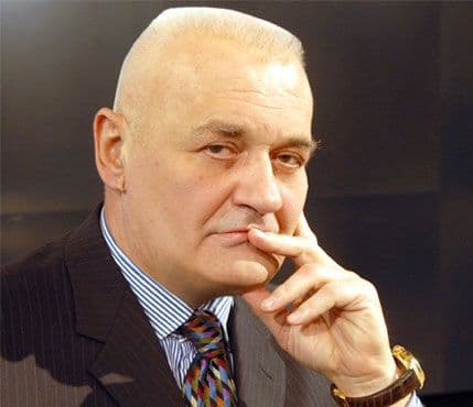 Preminuo Aleksandar Tijanić Preminuo Aleksandar Tijanić